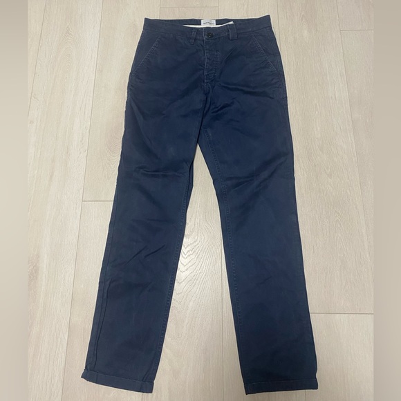 Norse projects mens heavy aros pants size 31 - Picture 2 of 6